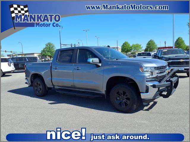 used 2020 Chevrolet Silverado 1500 car, priced at $27,798