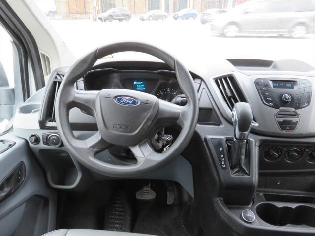 used 2018 Ford Transit-150 car, priced at $14,598