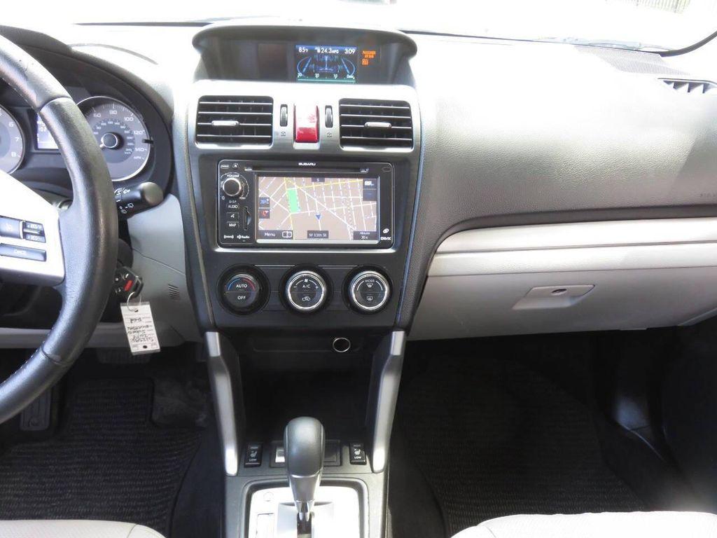 used 2014 Subaru Forester car, priced at $10,695