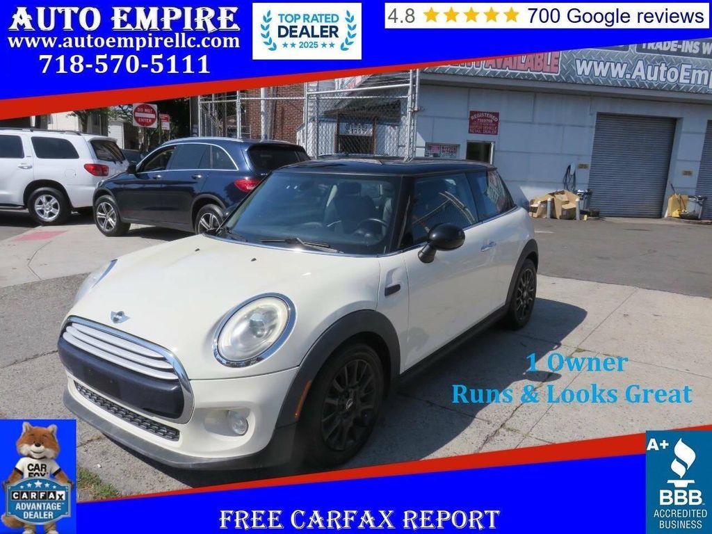 used 2015 MINI Hardtop car, priced at $8,999