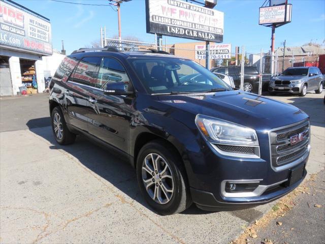 used 2015 GMC Acadia car, priced at $9,695