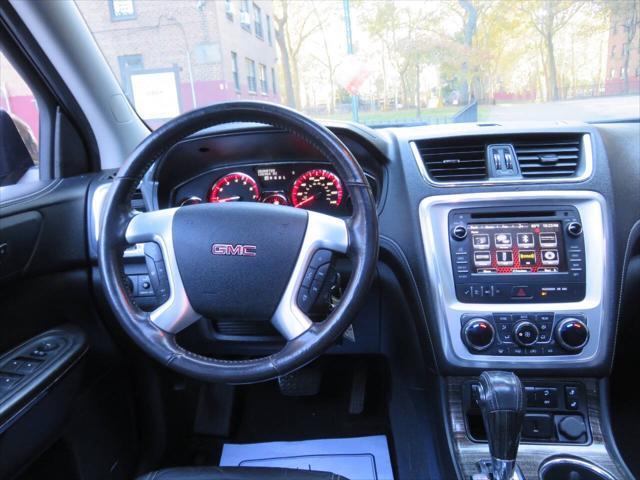 used 2015 GMC Acadia car, priced at $9,695