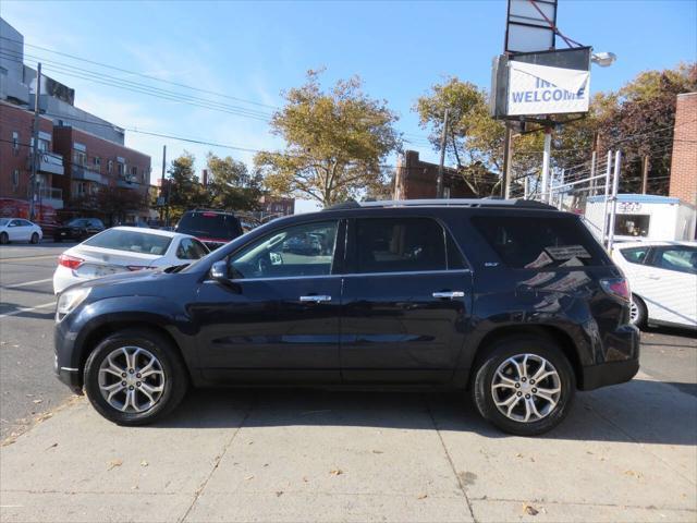 used 2015 GMC Acadia car, priced at $9,695