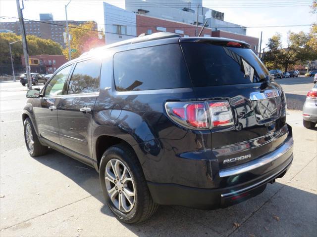 used 2015 GMC Acadia car, priced at $9,695