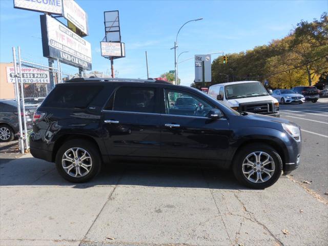 used 2015 GMC Acadia car, priced at $9,695