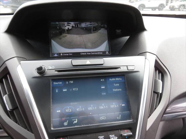 used 2019 Acura MDX car, priced at $18,998
