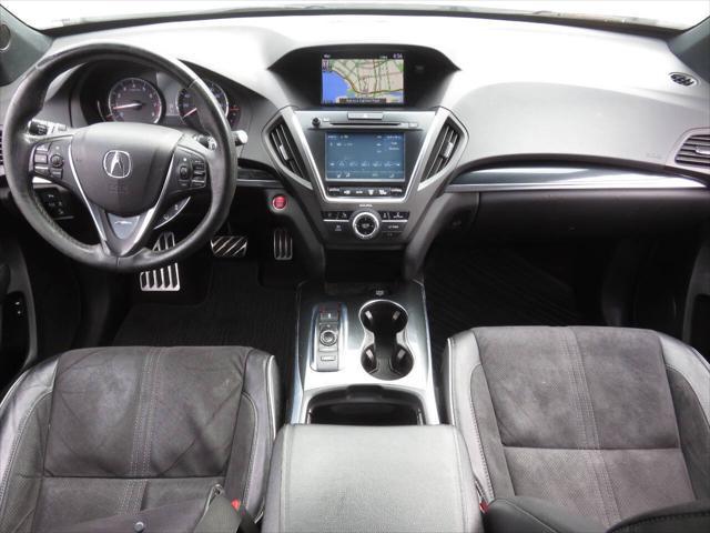 used 2019 Acura MDX car, priced at $18,998