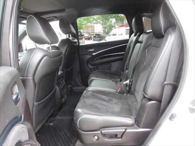 used 2019 Acura MDX car, priced at $18,998