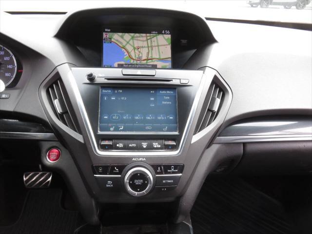 used 2019 Acura MDX car, priced at $18,998
