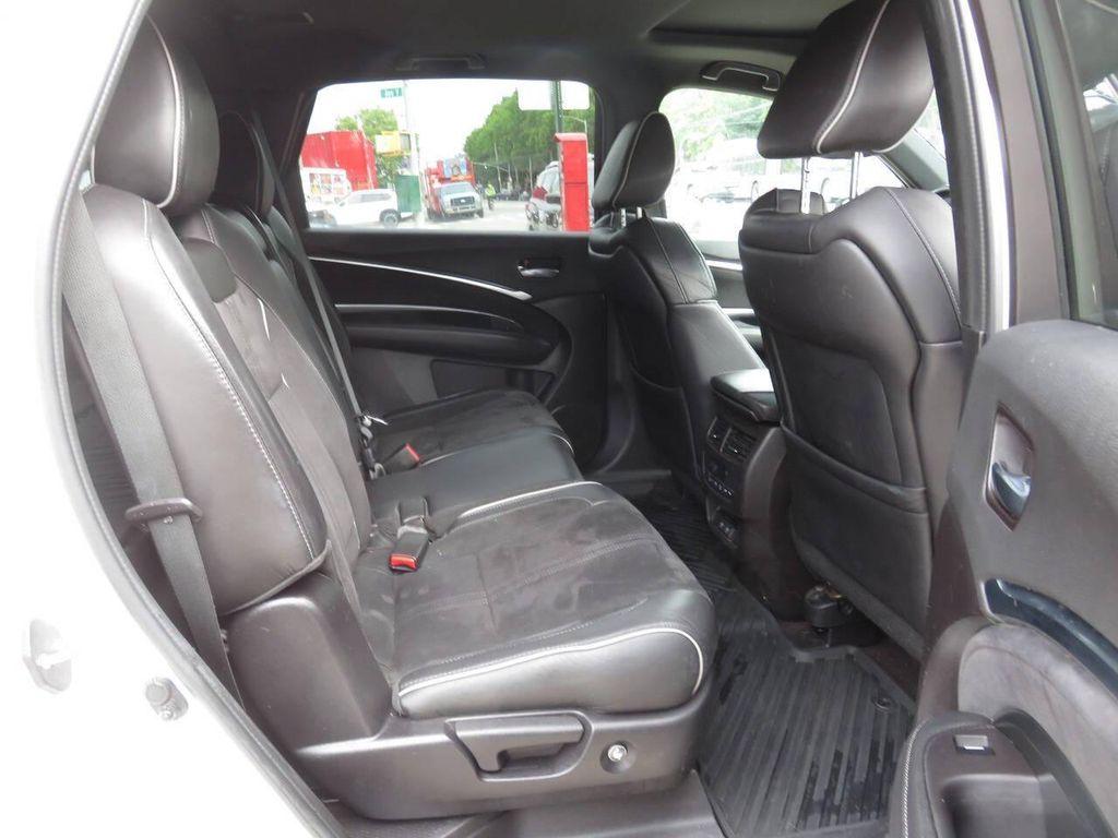 used 2019 Acura MDX car, priced at $20,599