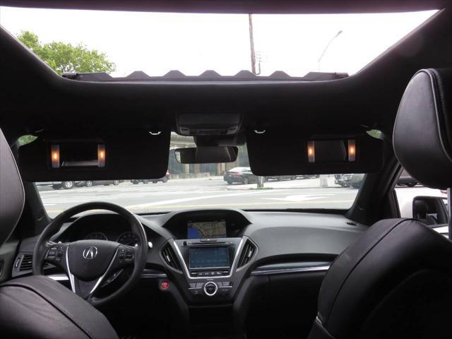 used 2019 Acura MDX car, priced at $18,998