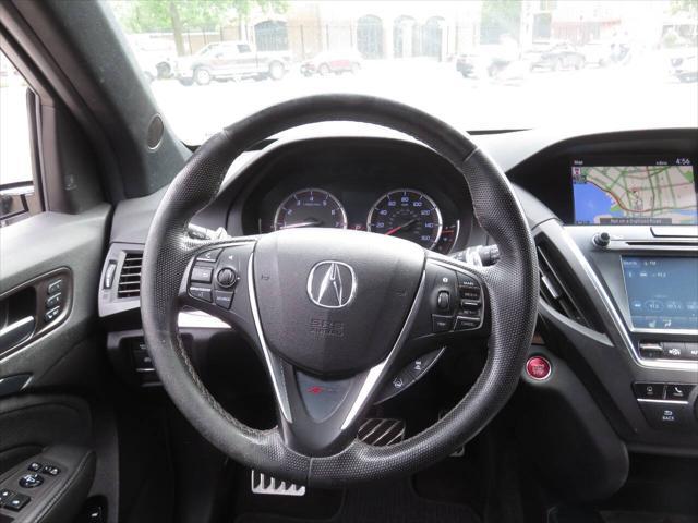 used 2019 Acura MDX car, priced at $18,998
