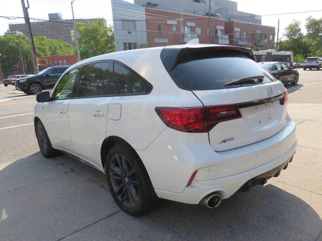used 2019 Acura MDX car, priced at $20,599