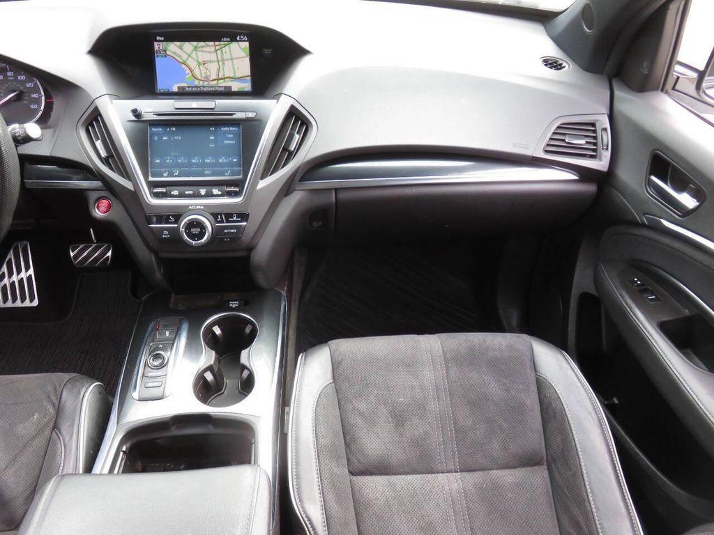 used 2019 Acura MDX car, priced at $20,599