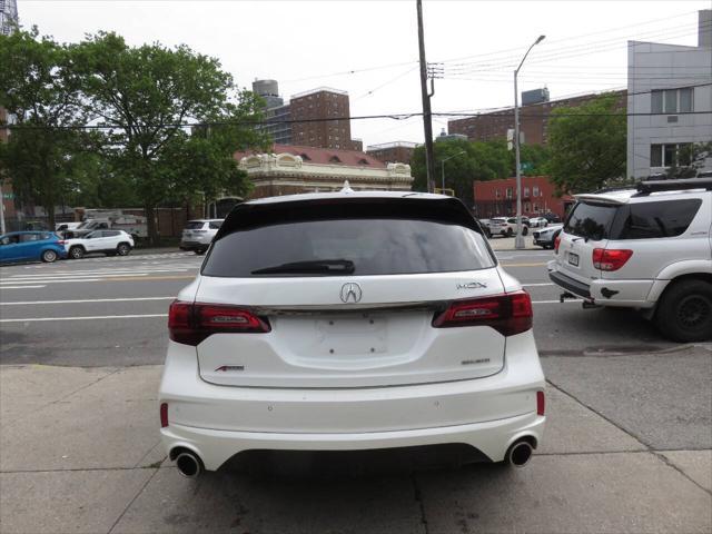 used 2019 Acura MDX car, priced at $18,998
