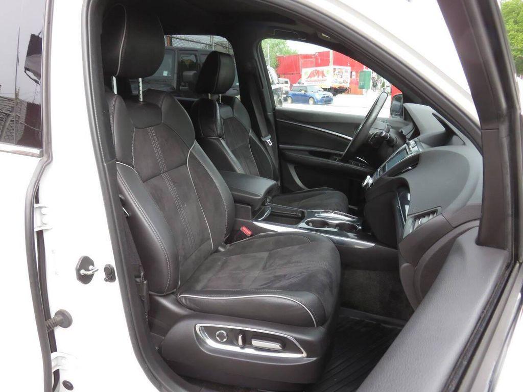 used 2019 Acura MDX car, priced at $20,599