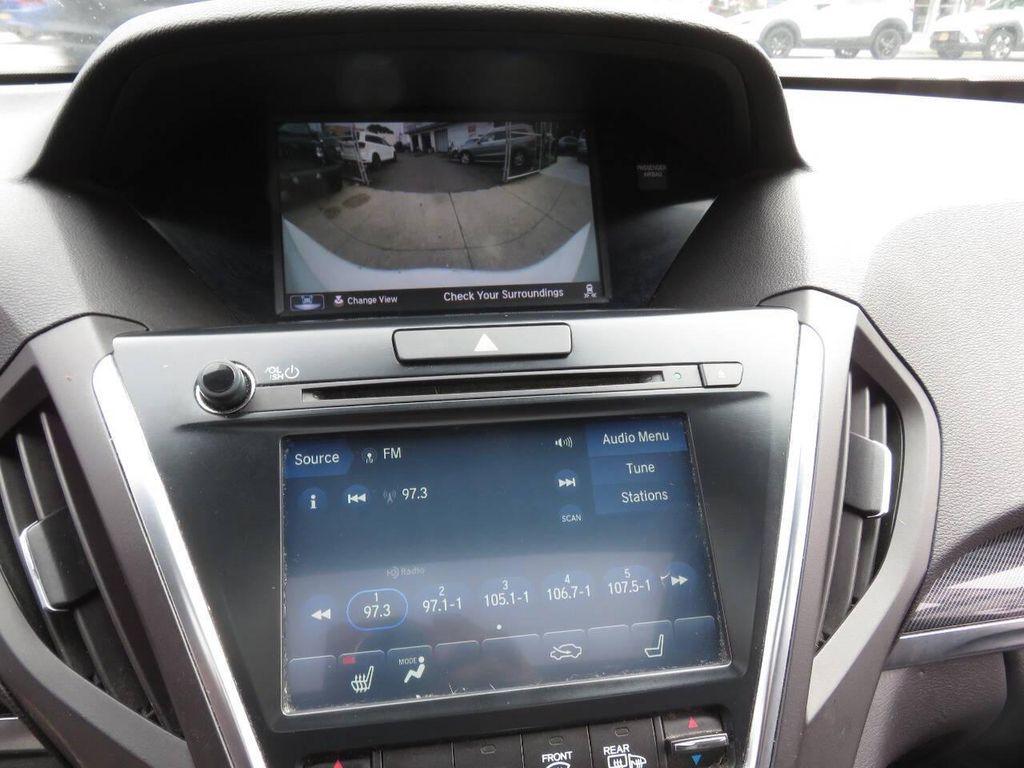 used 2019 Acura MDX car, priced at $20,599