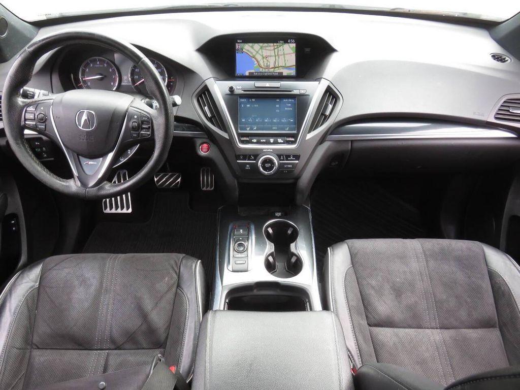used 2019 Acura MDX car, priced at $20,599