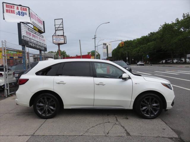 used 2019 Acura MDX car, priced at $18,998