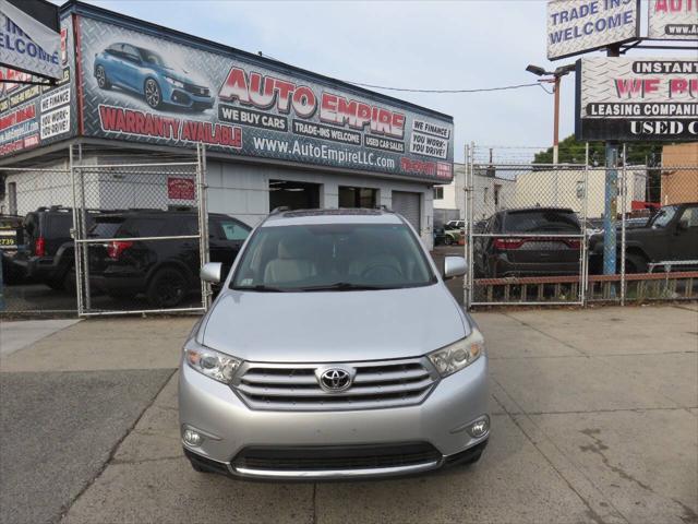 used 2011 Toyota Highlander car, priced at $11,698