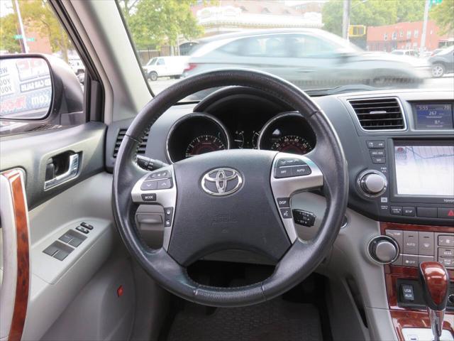 used 2011 Toyota Highlander car, priced at $11,698