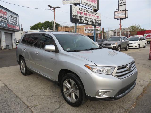 used 2011 Toyota Highlander car, priced at $11,698