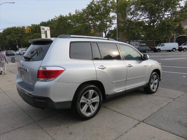 used 2011 Toyota Highlander car, priced at $11,698