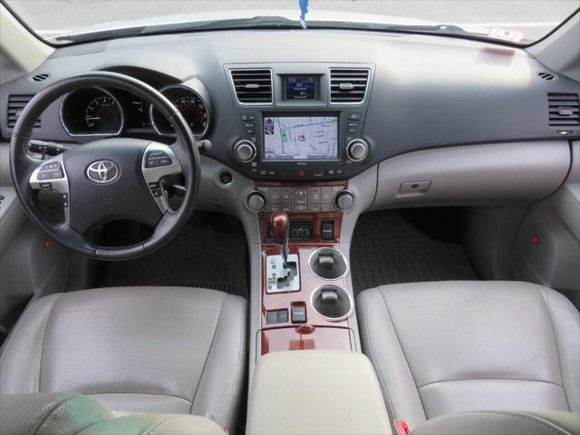 used 2011 Toyota Highlander car, priced at $11,698