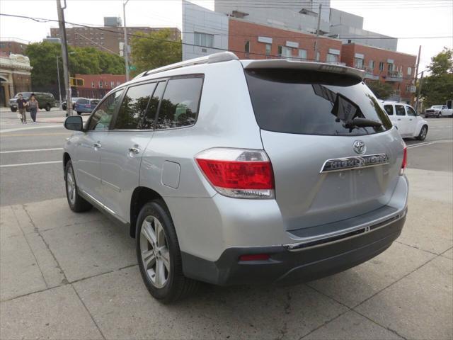 used 2011 Toyota Highlander car, priced at $11,698