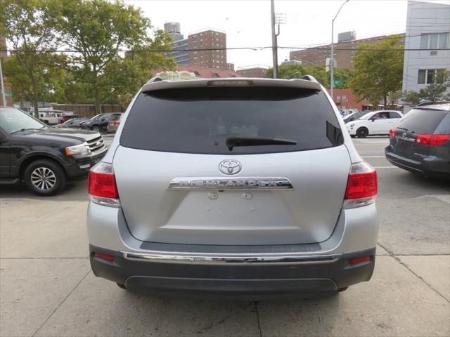 used 2011 Toyota Highlander car, priced at $11,698