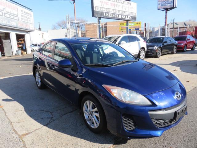 used 2013 Mazda Mazda3 car, priced at $8,498