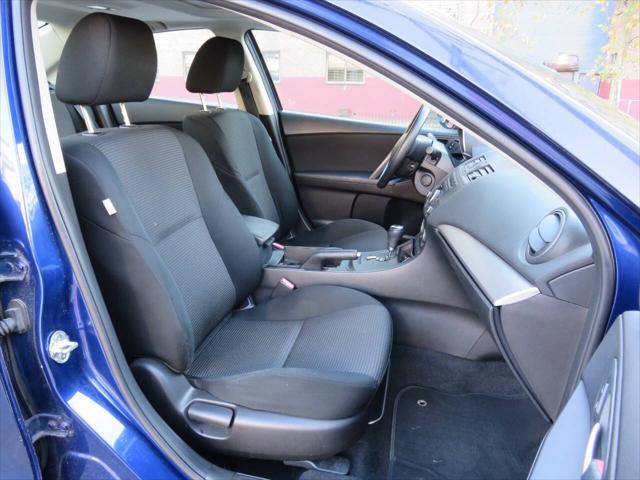 used 2013 Mazda Mazda3 car, priced at $8,498