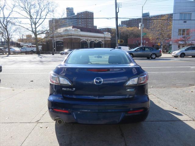 used 2013 Mazda Mazda3 car, priced at $8,498