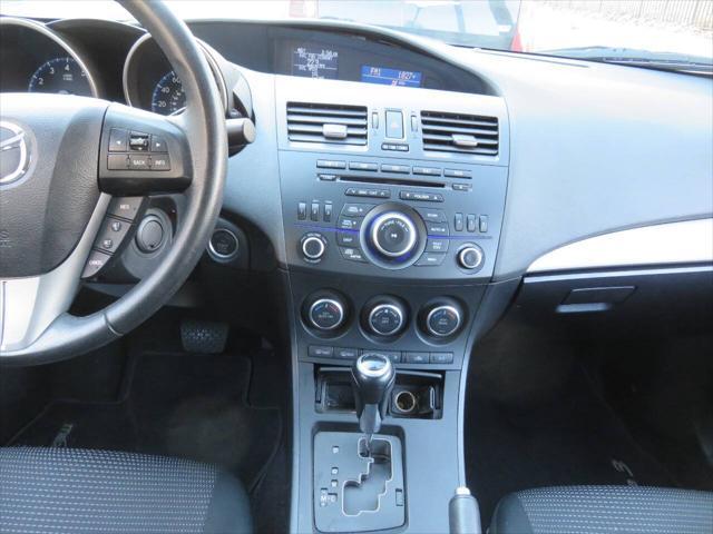 used 2013 Mazda Mazda3 car, priced at $8,498