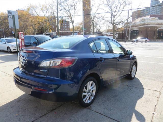 used 2013 Mazda Mazda3 car, priced at $8,498