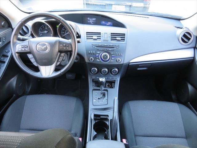 used 2013 Mazda Mazda3 car, priced at $8,498