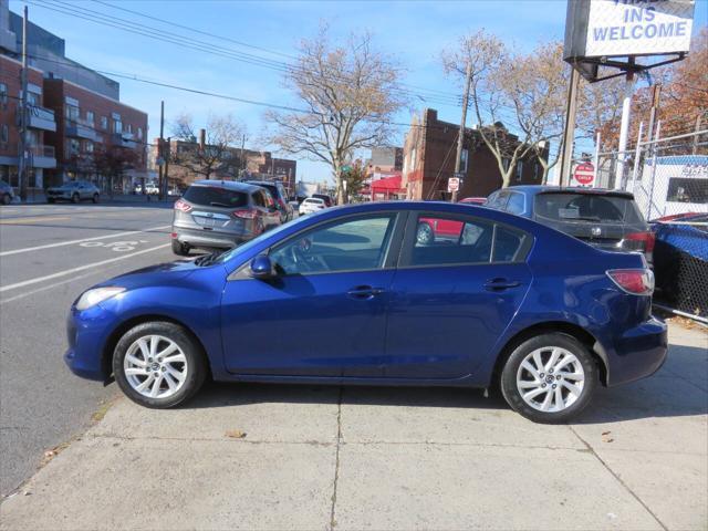 used 2013 Mazda Mazda3 car, priced at $8,498