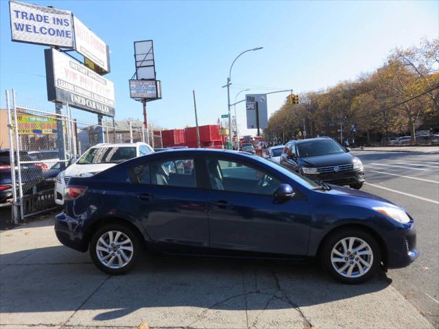 used 2013 Mazda Mazda3 car, priced at $8,498