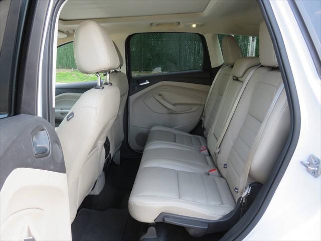used 2017 Ford Escape car, priced at $9,998