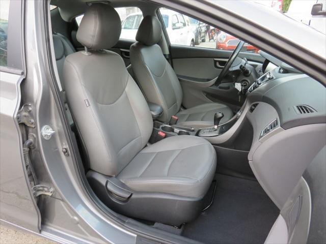 used 2013 Hyundai Elantra car, priced at $9,295