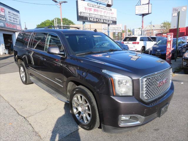 used 2015 GMC Yukon XL car, priced at $11,698