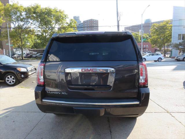 used 2015 GMC Yukon XL car, priced at $11,698