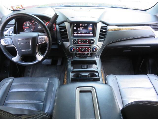 used 2015 GMC Yukon XL car, priced at $11,698