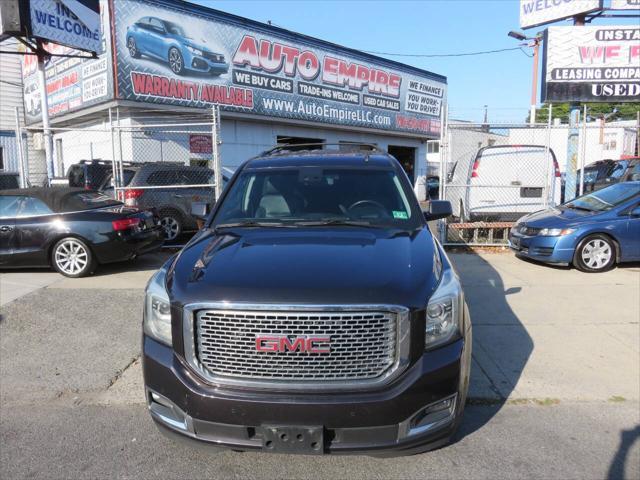 used 2015 GMC Yukon XL car, priced at $11,698