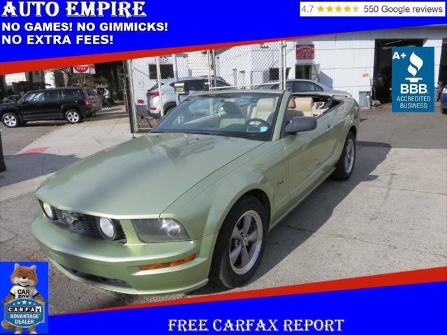 used 2006 Ford Mustang car, priced at $10,998