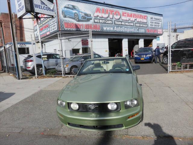 used 2006 Ford Mustang car, priced at $10,998