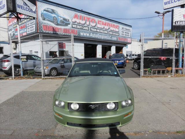 used 2006 Ford Mustang car, priced at $10,998