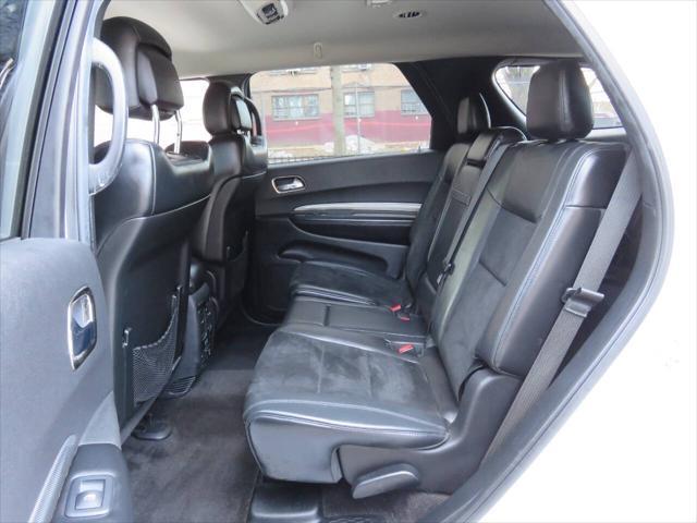 used 2018 Dodge Durango car, priced at $13,598