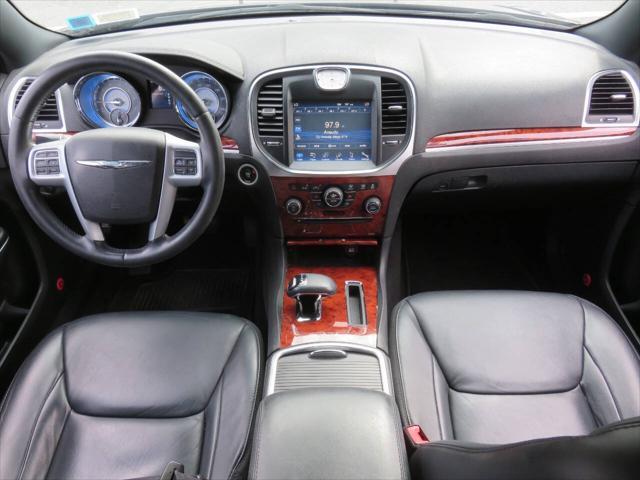 used 2014 Chrysler 300 car, priced at $11,388