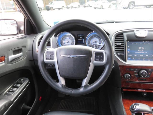 used 2014 Chrysler 300 car, priced at $11,388